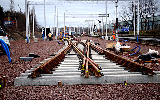 Budowa dworca głównego w Olsztynie. Na jakim etapie są prace?